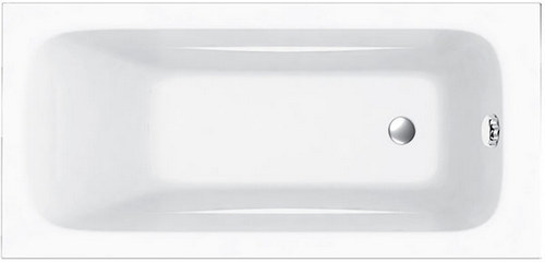Купить Ванна акриловая Bonita Home Aralia 150*70 см                                                        