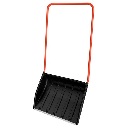 Купить Скрепер ADMIRAL 690*470 мм черный                                                                   