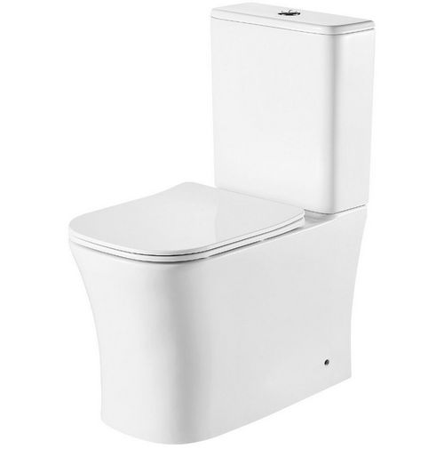 Купить Унитаз компакт Cerutti Spa Marmolada CT7777                                                         