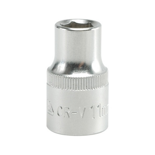 Купить Головка торцевая 3/8'' 16мм короткая CrV YT-3811 YATO                                                