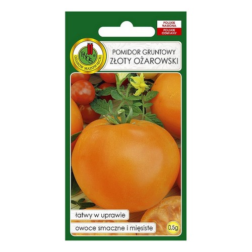 Купить Помидор Золотой Ожаровский 0,5г Pnos                                                                