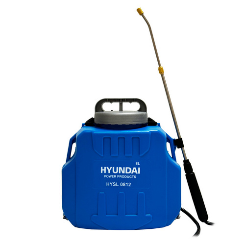 Купить Опрыскиватель аккумуляторный 8л HYUNDAI HYSL0812                                                    