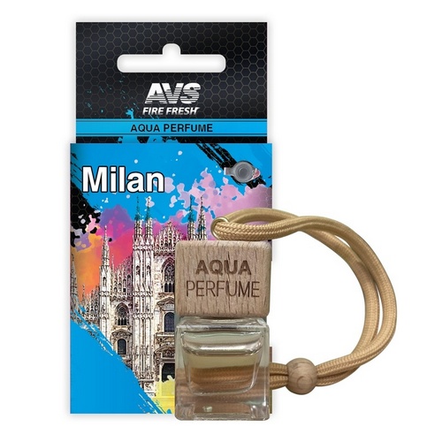 Купить Ароматизатор AQUA PERFUME Pour homme Для мужчин  Italy Milan AVS AQP-03                             