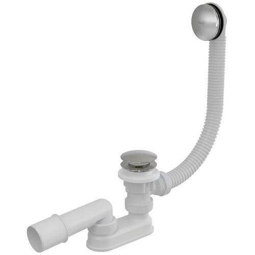 Купить Сифон для ванны Alcaplast ClickClack 5 см                                                           