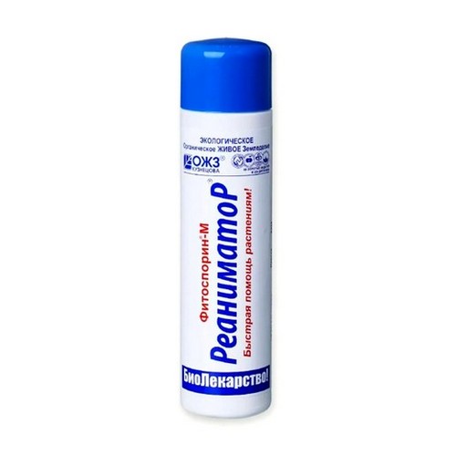 Купить Фитоспорин М Реаниматор 0,2л                                                                        