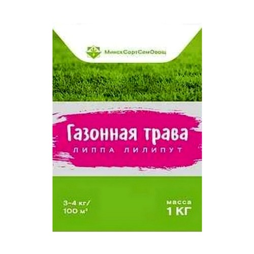 Купить Трава газонная EG DIY  Газон Липпа Лилипут  1кг                                                     