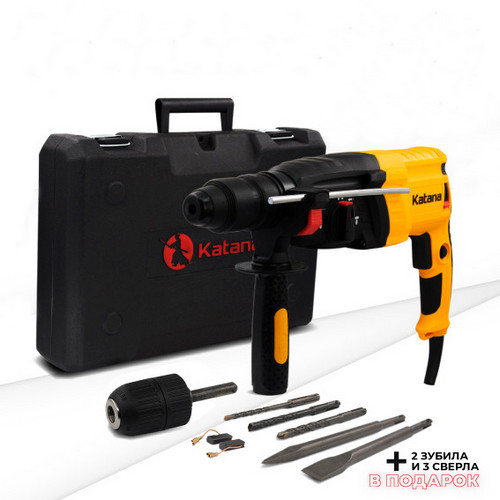Купить Перфоратор KATANA HD8100F                                                                           