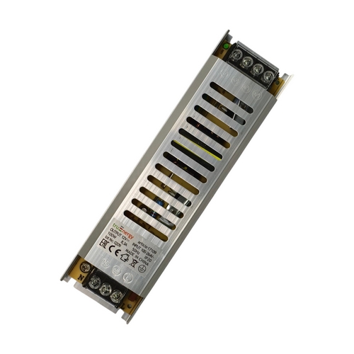 Купить Блок питания для светодиодной ленты 12V 100W IP20 Block Mini 17109 Truenergy
