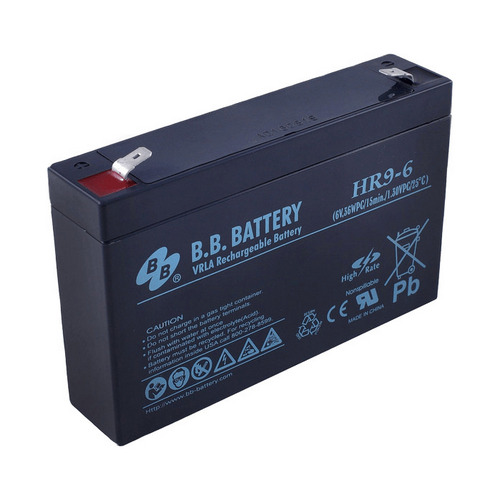 Купить Аккумулятор HR 9-6 B.B.Battery                                                                      