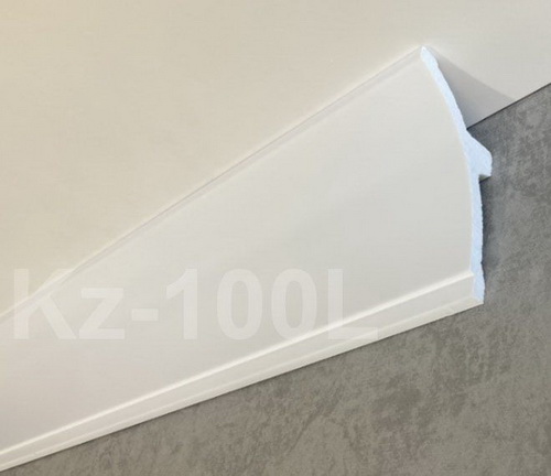Купить Карниз под подсветку Kz-100L                                                                        