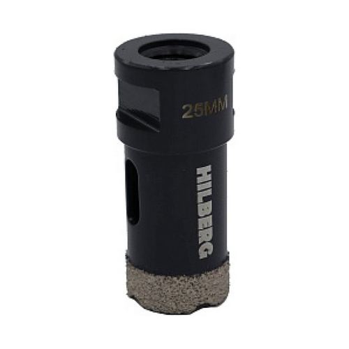 Купить Коронка алмазная 25*35мм M14 Hilberg Super Hard 4T                                                  
