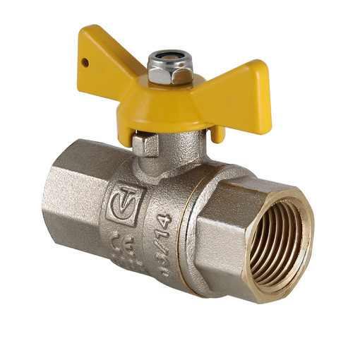 Купить Кран шаровой газовый вн.-вн. 3/4'' Valtec Valgas                                                     
