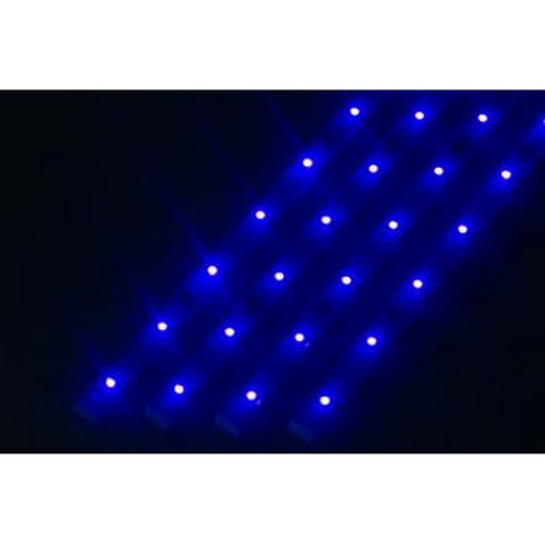 Купить Светодиодный светильник линейный 4штх25см цвет синий NEON-NIGHT 145-103