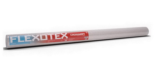Купить Мембрана гидро пароизоляционная FLEXOTEX CrossArm 65гр/м2 30м2