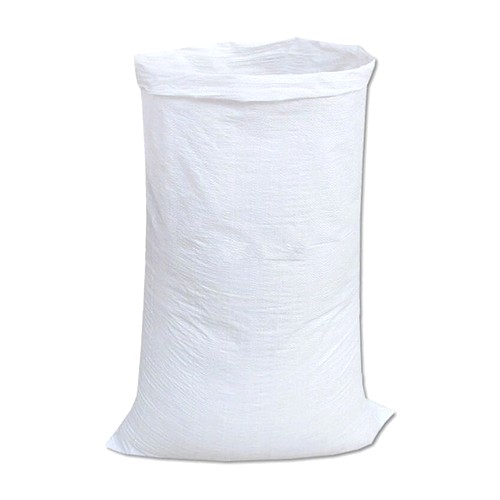 Купить Мешок 55х105см XL 60кг для хозяйственных нужд белый                                                 
