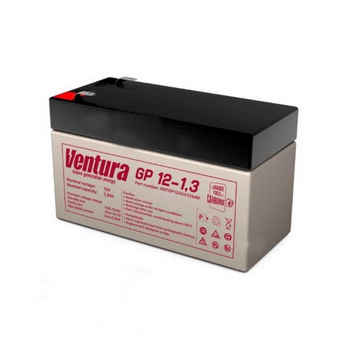 Купить Аккумулятор Ventura GP 12-1.3 12V1.3Ah