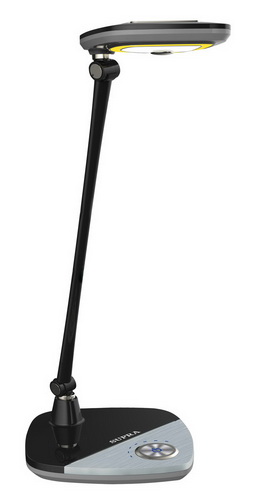 Купить Лампа настольная SL-TL336 black SUPRA