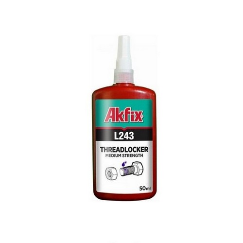 Купить Анаэробный фиксатор резьбы средней прочности Akfix 50 мл L243