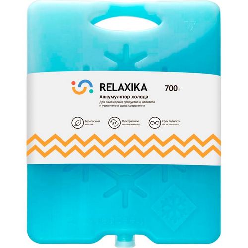 Купить Аккумулятор холода Relaxika REL-20700 700 грамм