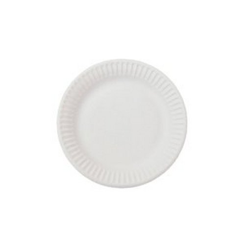 Купить Набор бумажных круглых тарелок
